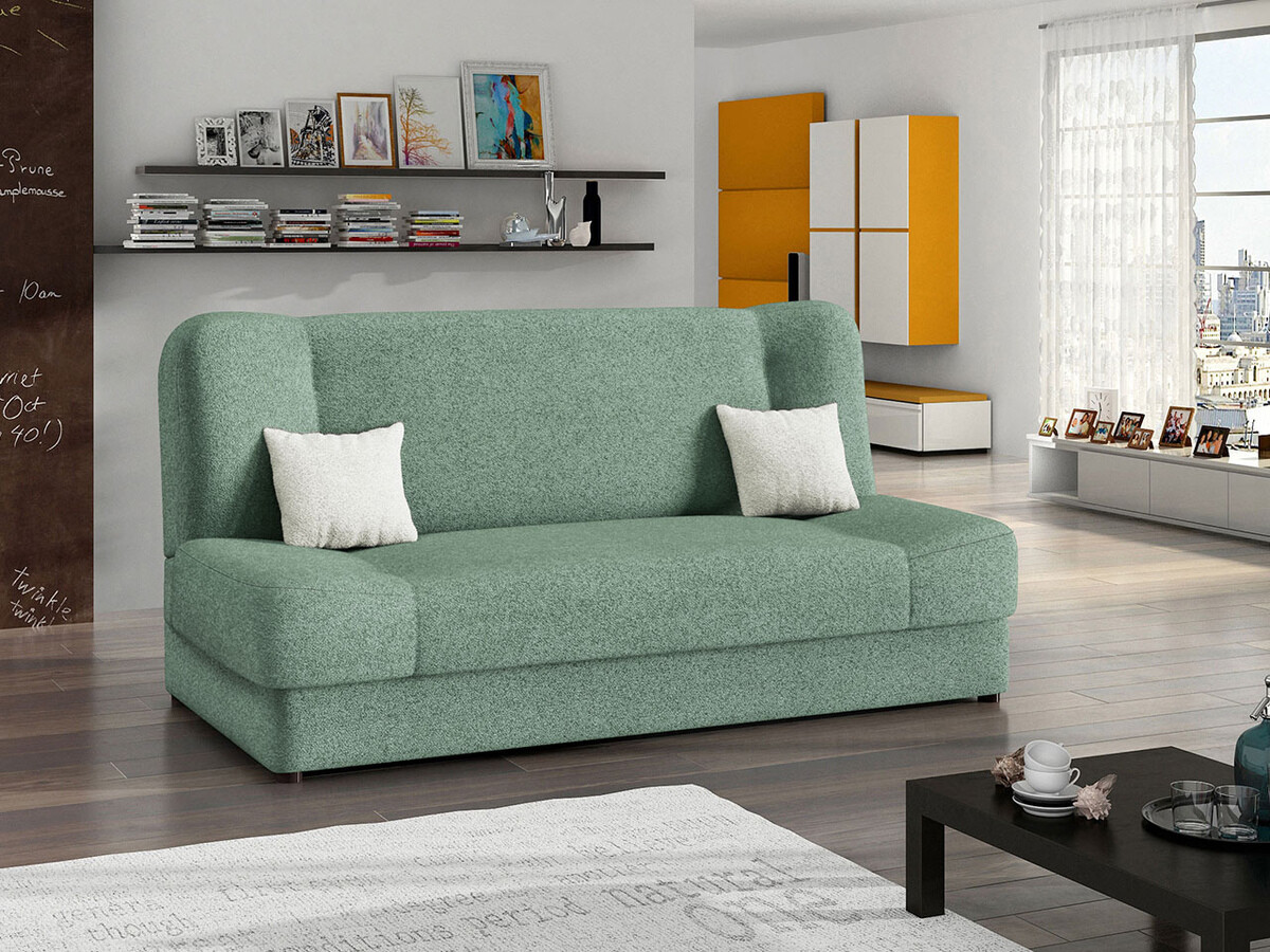 Sofá-cama Comfivo 183 (Abriamo 10 + Abriamo 04)