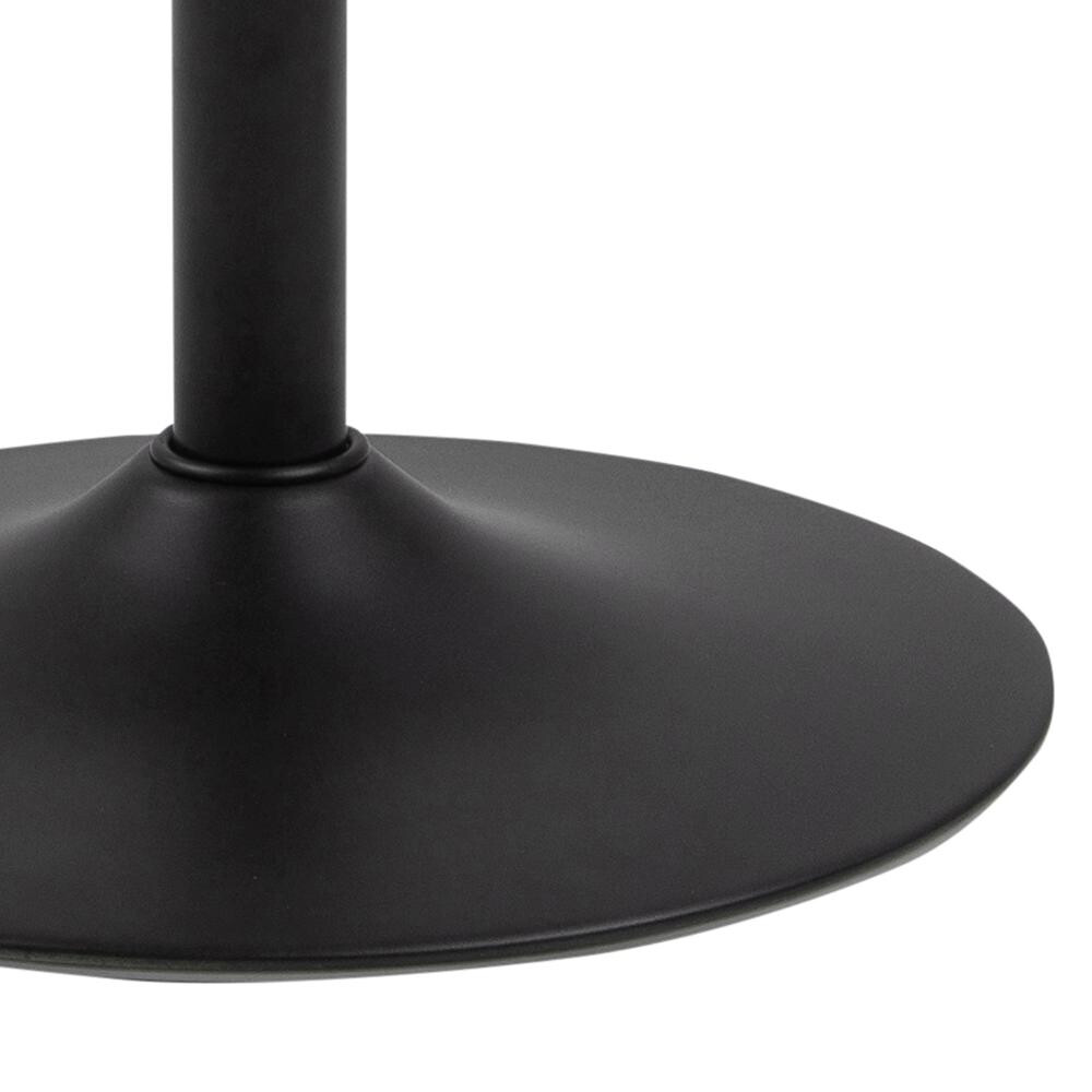 Silla de barra Norsica 501 (Antracita + Negro)