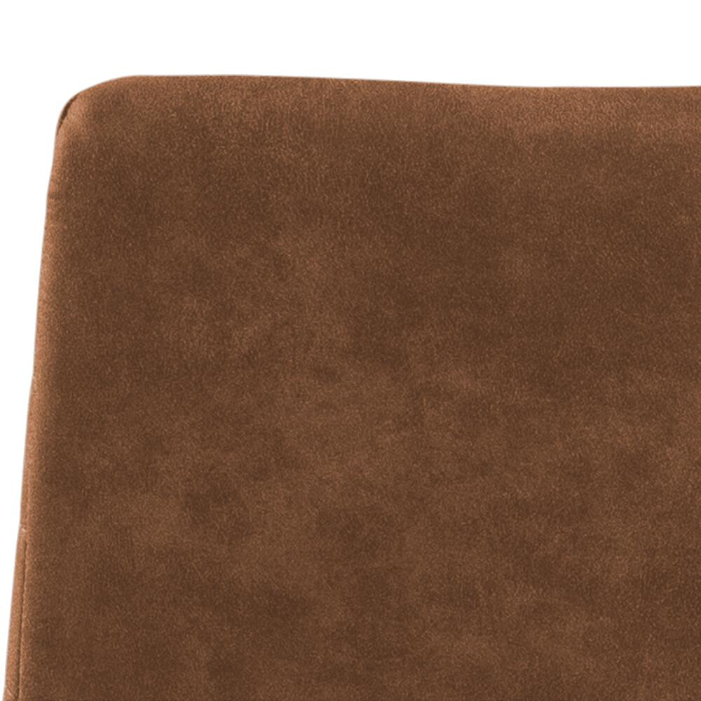 Silla de barra Norsica 501 (Marrón + Negro)