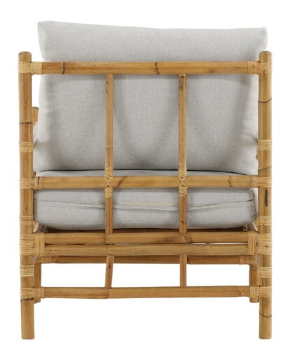 Sillón plara exterior Mernolu 109