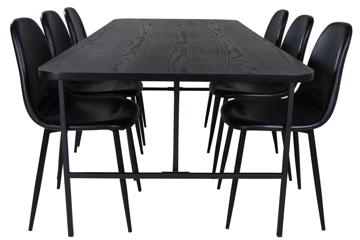 Conjunto de comedor Dallas 2769