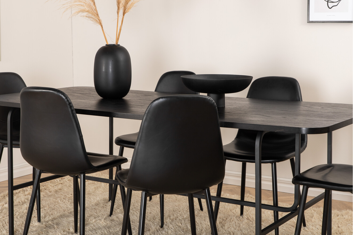 Conjunto de mesas y sillas para comedor Dallas 2769