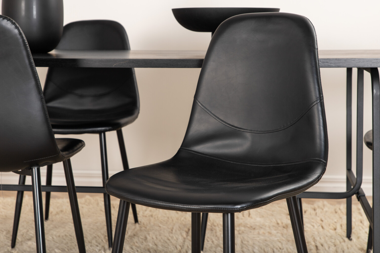 Conjunto de mesas y sillas para comedor Dallas 2769