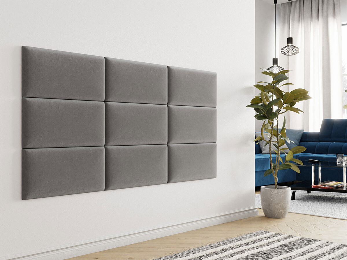 Panel de pared suave Comfivo 272 (Manila 16) (60x30)