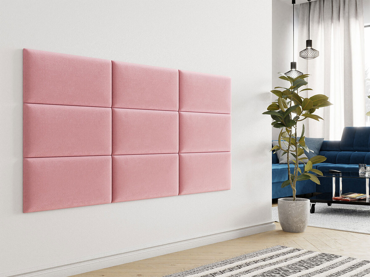 Panel de pared suave Comfivo Ovis (Manila 09) (60x30)