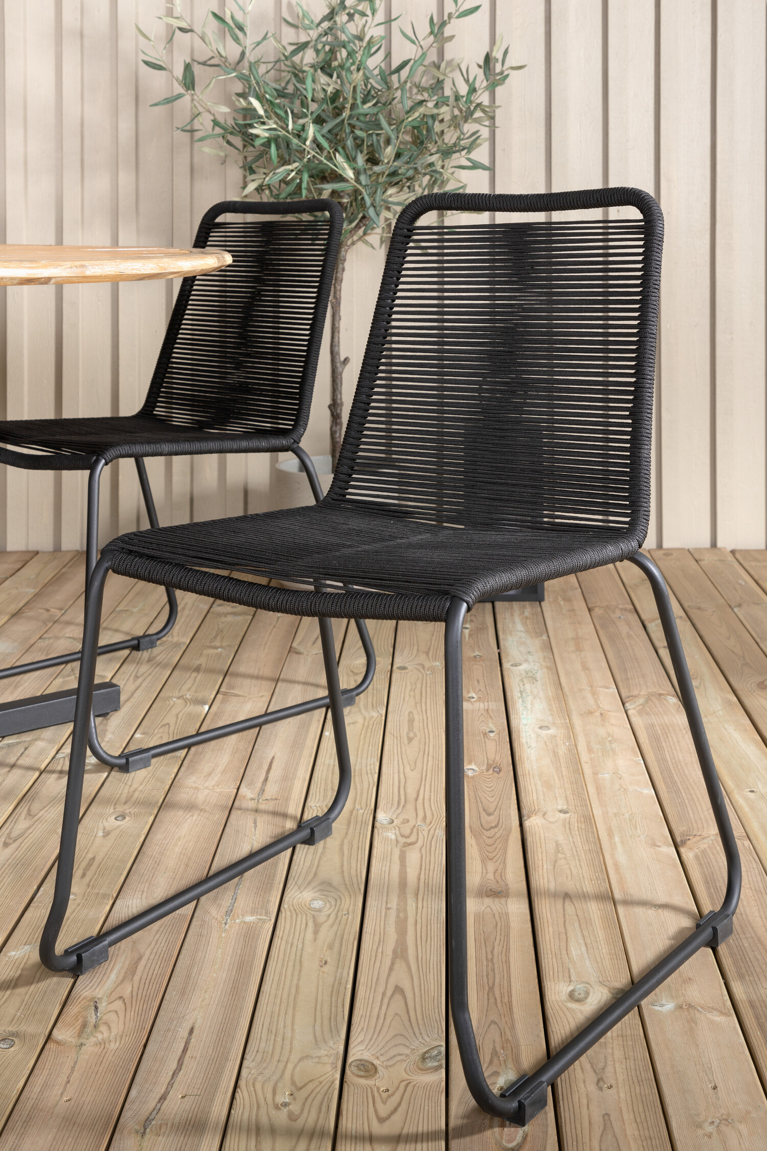 Conjunto de mesa y sillas Dallas 2802