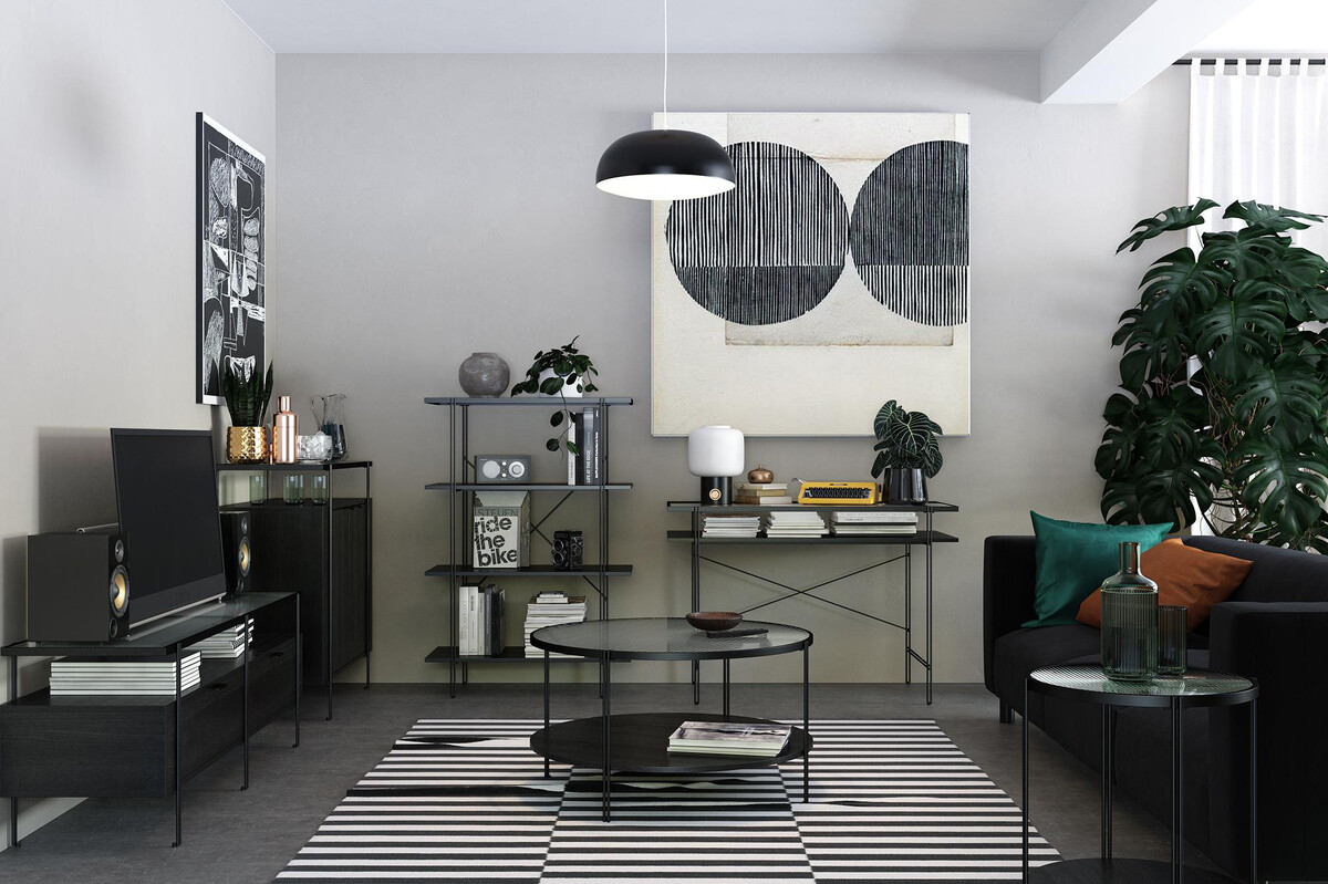 Mesa auxiliar Mircata 104