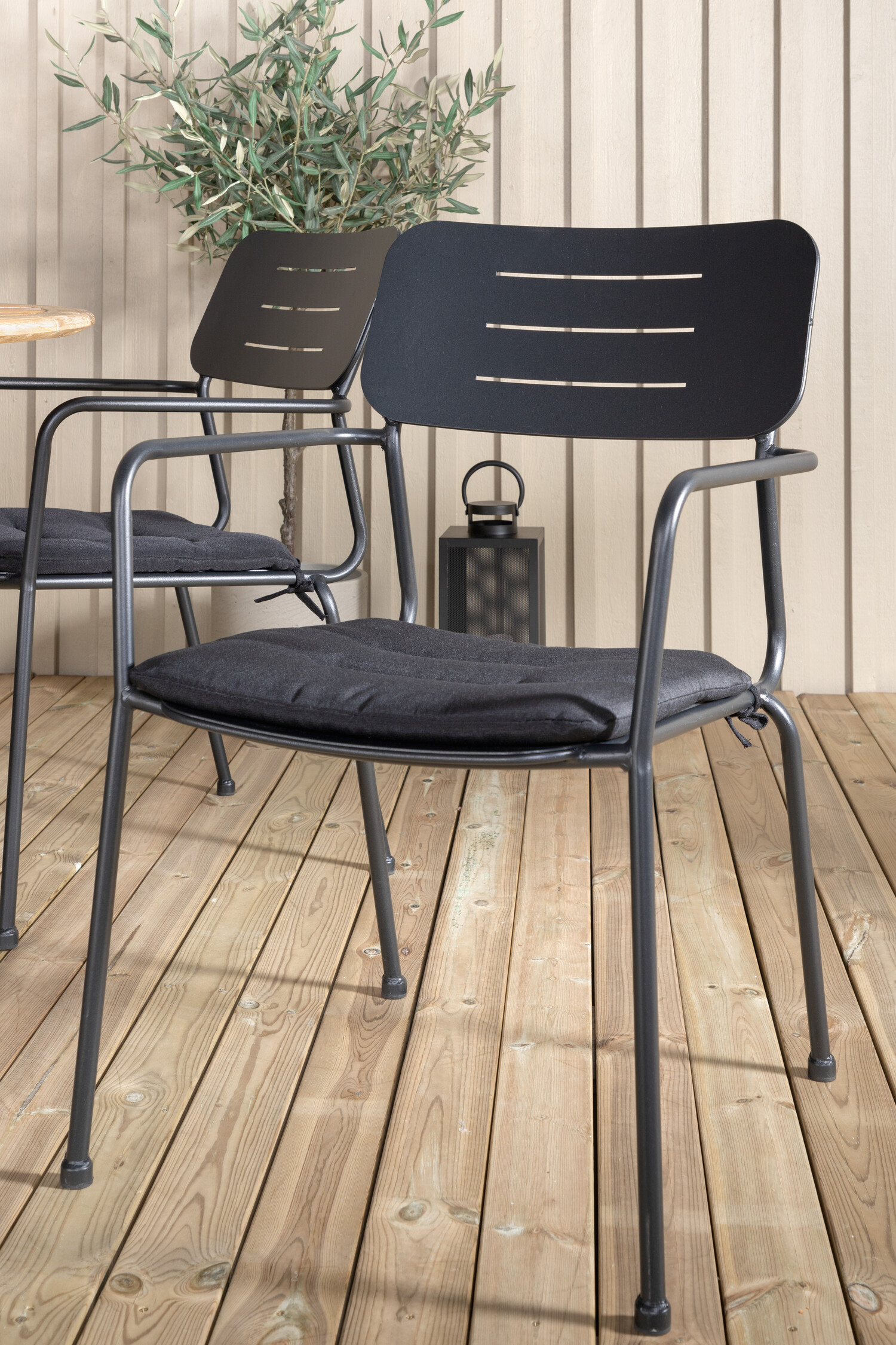 Conjunto de mesa y sillas Dallas 2895