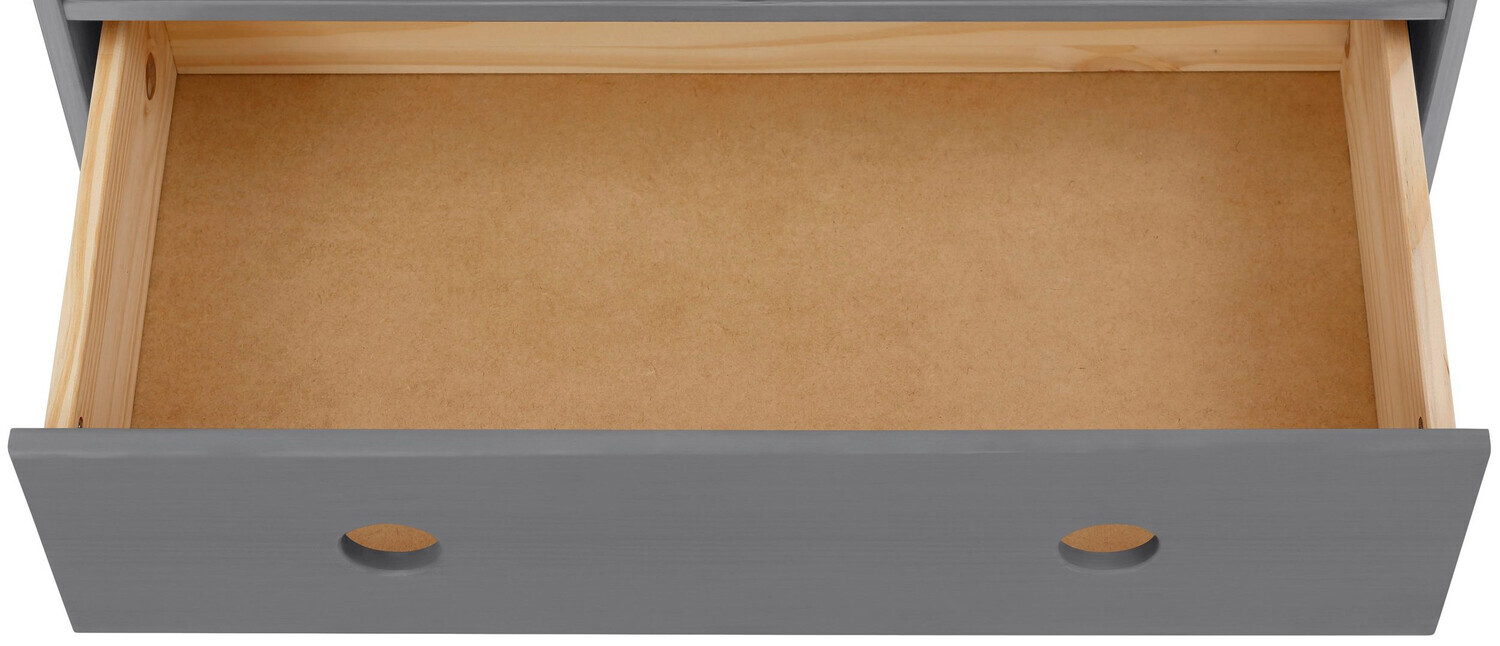 Armario Ruvfiva 119 (Gris)