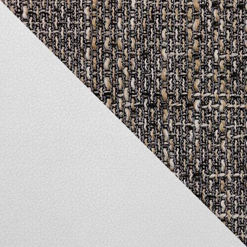 Sofá rinconero Comfivo 107 (Soft 017 + Lawa 05)