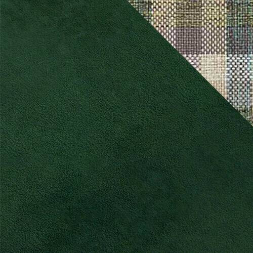 Sofá rinconero Comfivo 107 (Uttario Velvet 2951 + Senegal 823)