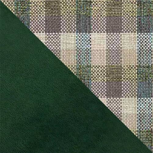 Sofá rinconero Comfivo 111 (Uttario Velvet 2951 + Senegal 823)