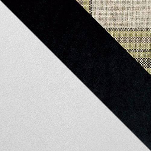 Sofá rinconero Comfivo 113 (Soft 017 + Magic Velvet 2219 + Senegal 809)