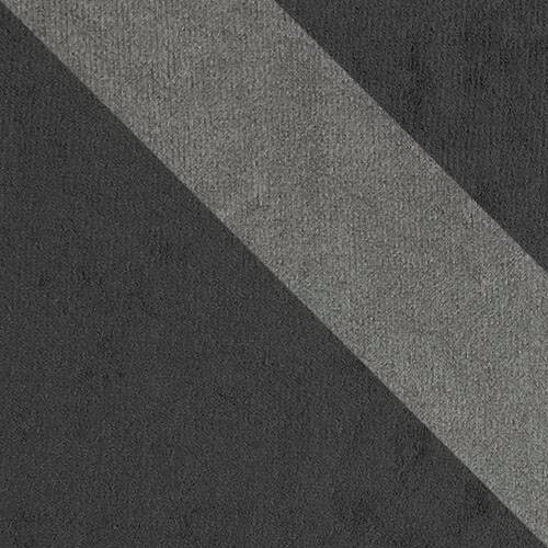 Sofá rinconero Akron 100 (Suedine 1008 + Suedine 1024)