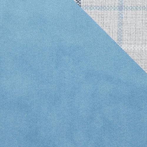 Sofá rinconero Comfivo 121 (Magic Velvet 2260 + Senegal 818)