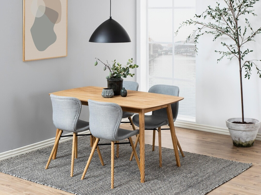 Conjunto de mesas y sillas para comedor Norsica Daltea 113