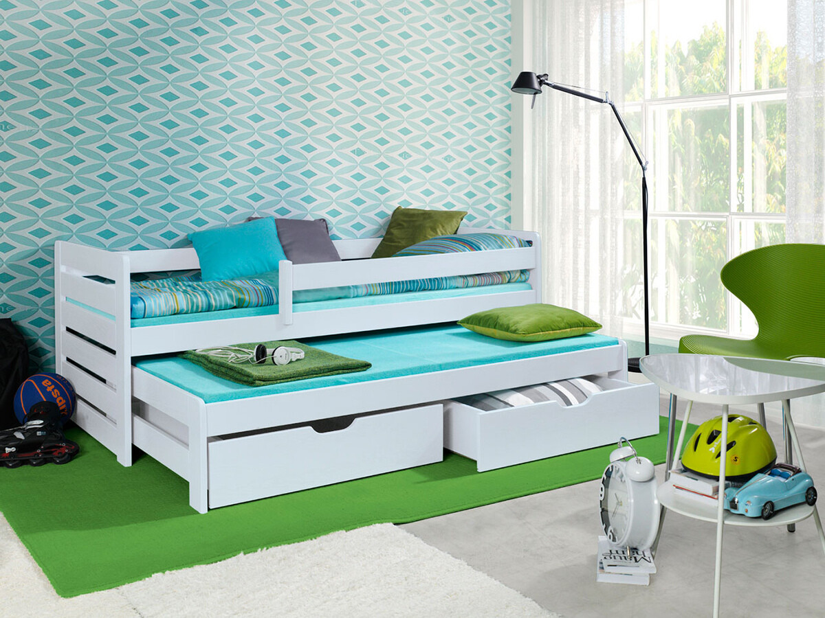 Cama Henderson 127 (Blanco)