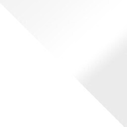 Conjunto de salón Sarasota 132 (Blanco + Blanco brillante)