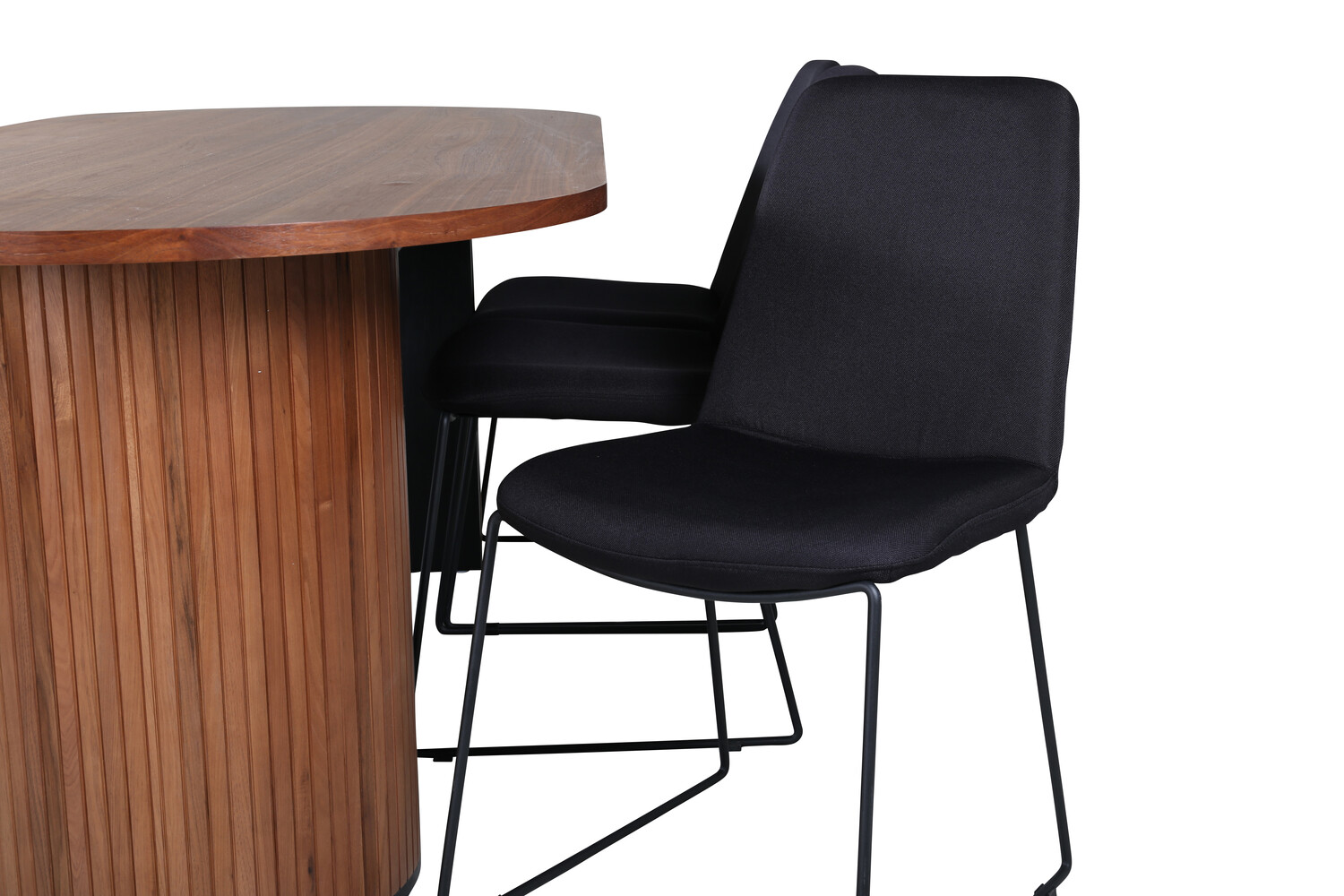 Conjunto de mesas y sillas para comedor Dallas 3051