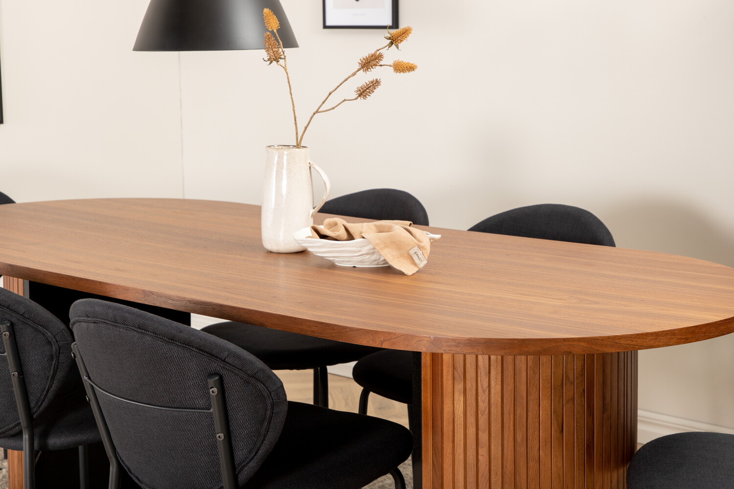 Conjunto de mesas y sillas para comedor Dallas 3052