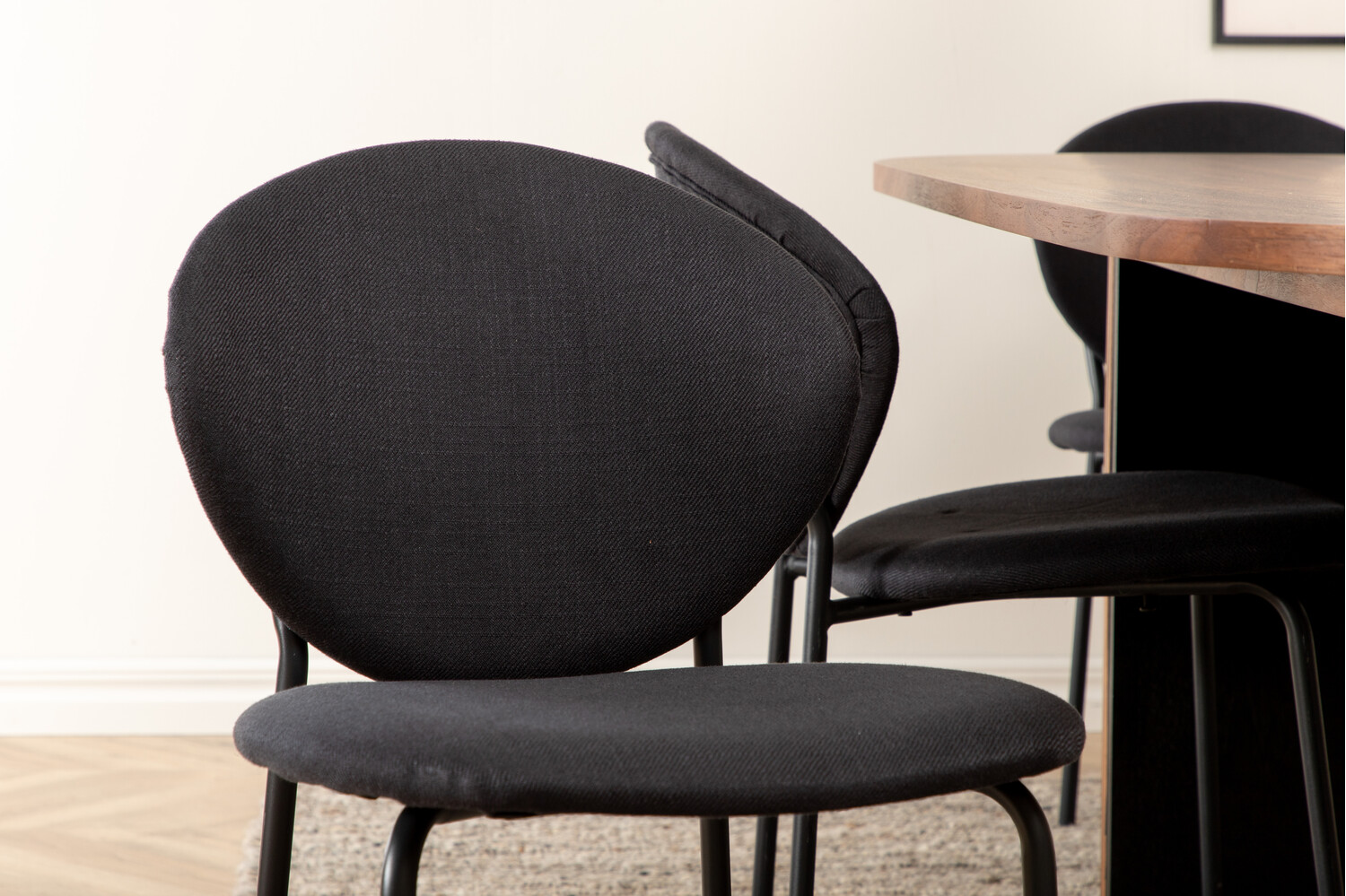 Conjunto de mesas y sillas para comedor Dallas 3052