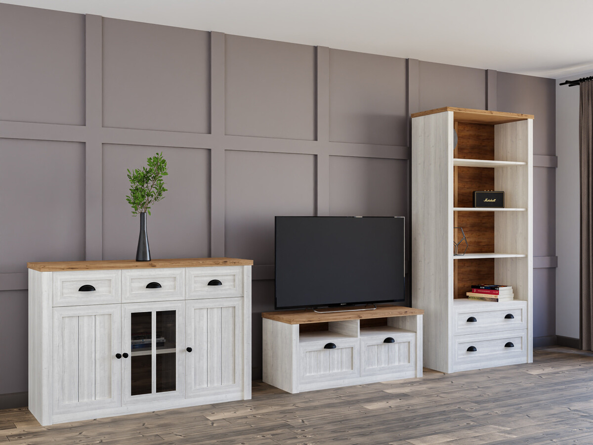 Conjunto de salón Ferdore 138