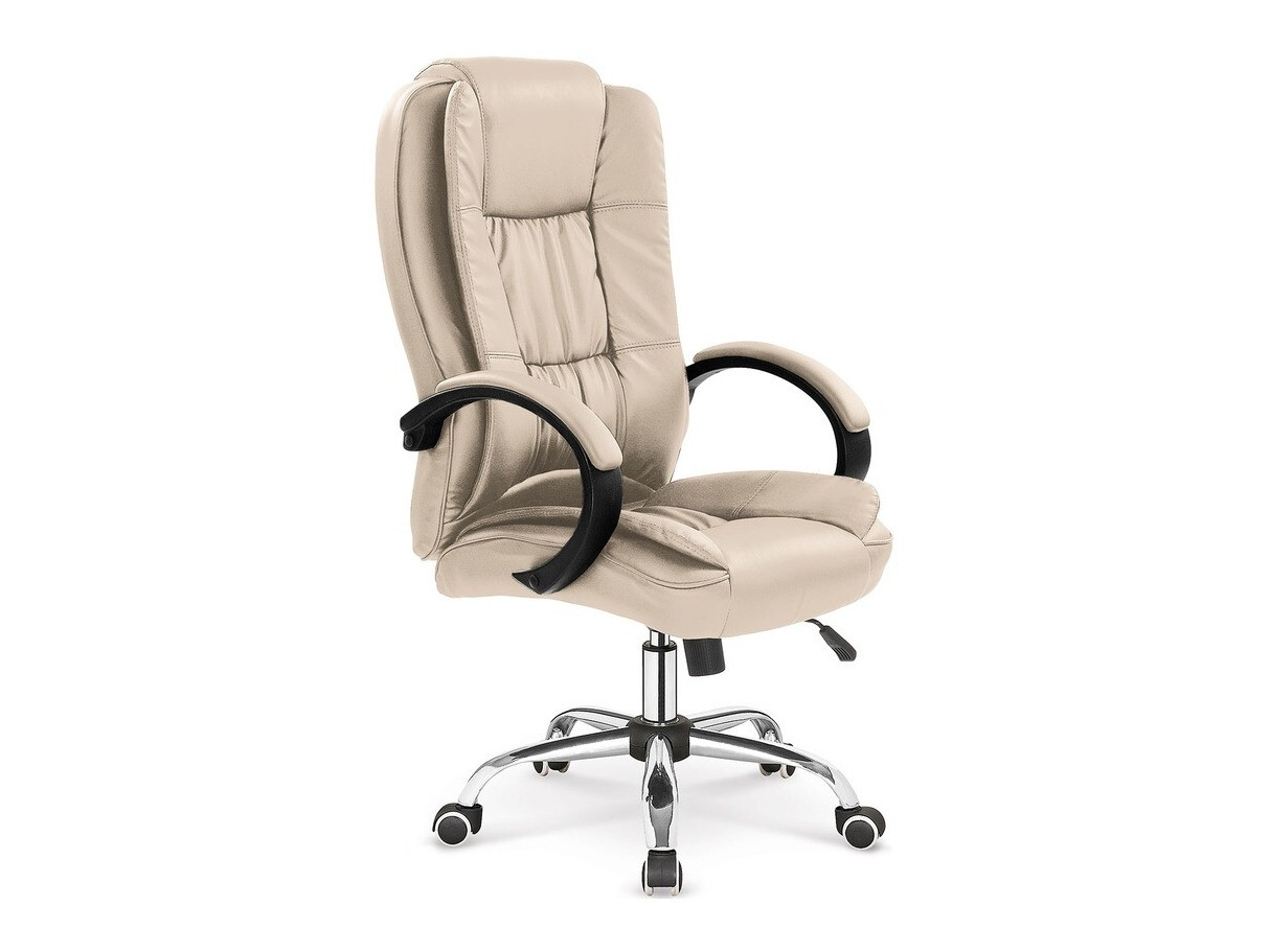 Silla de oficina Houston 243 (Beige)