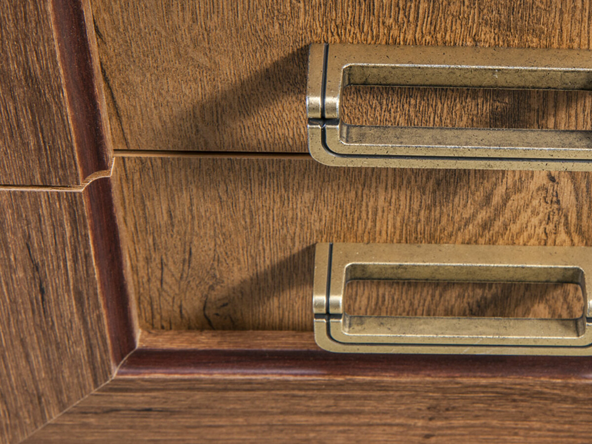 Cómoda Lircava 103 (Roble de lefkada)