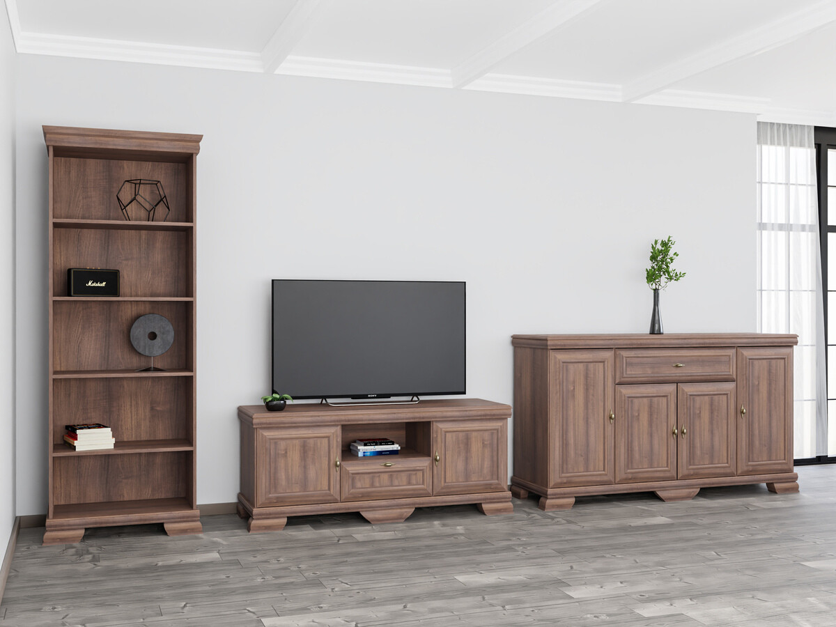 Conjunto de salón Salmeru 106 (Samoa King Nuez)