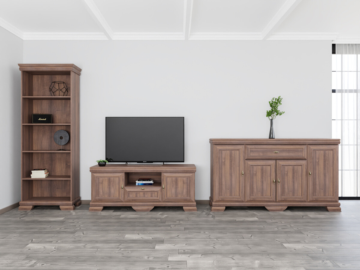 Conjunto de salón Salmeru 106 (Samoa King Nuez)