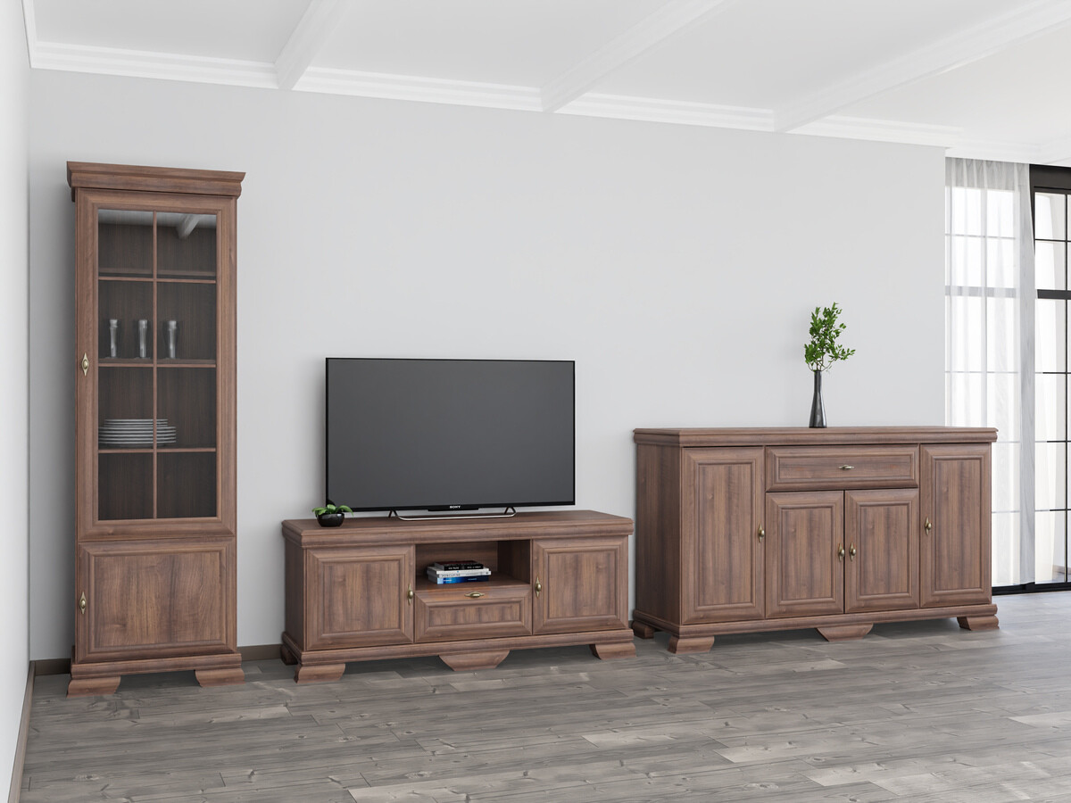 Conjunto de salón Salmeru 108 (Samoa King Nuez)