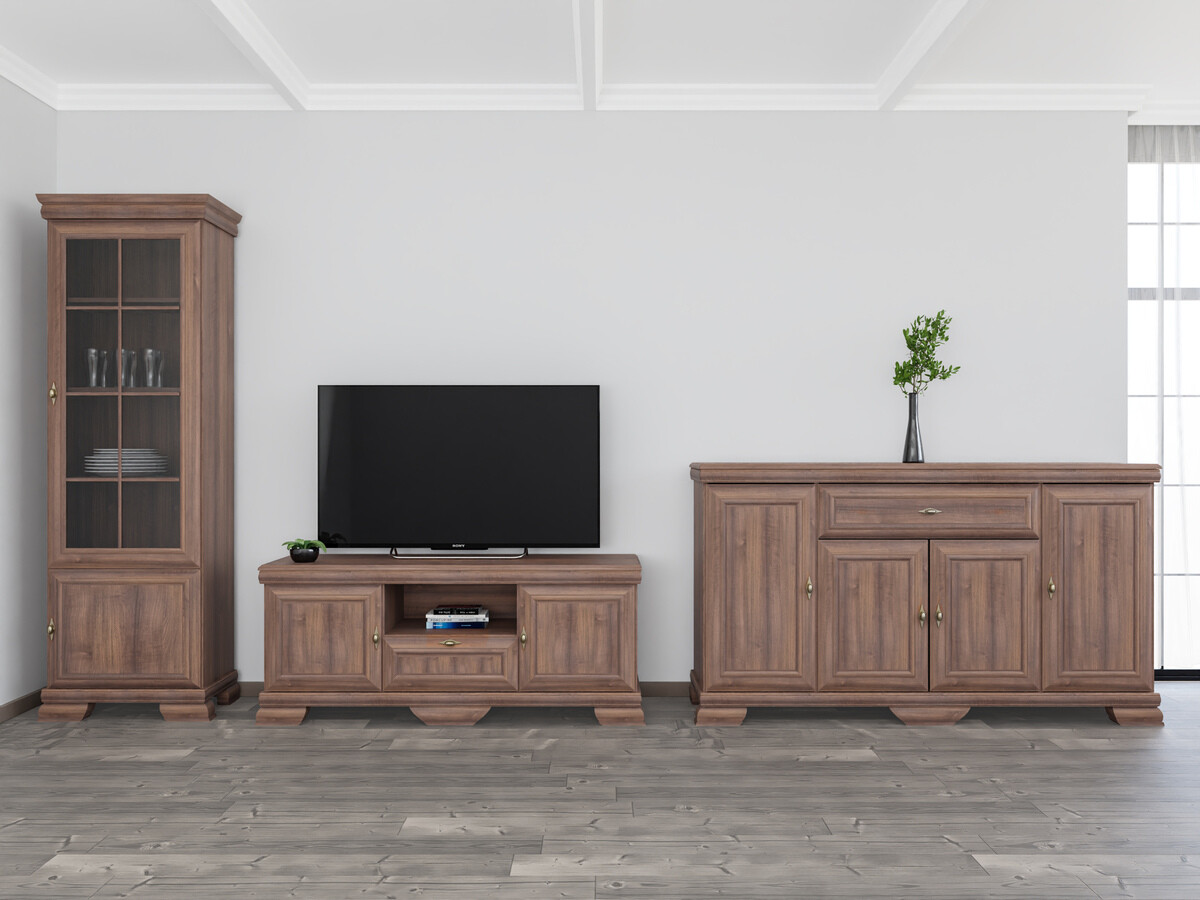 Conjunto de salón Salmeru 108 (Samoa King Nuez)