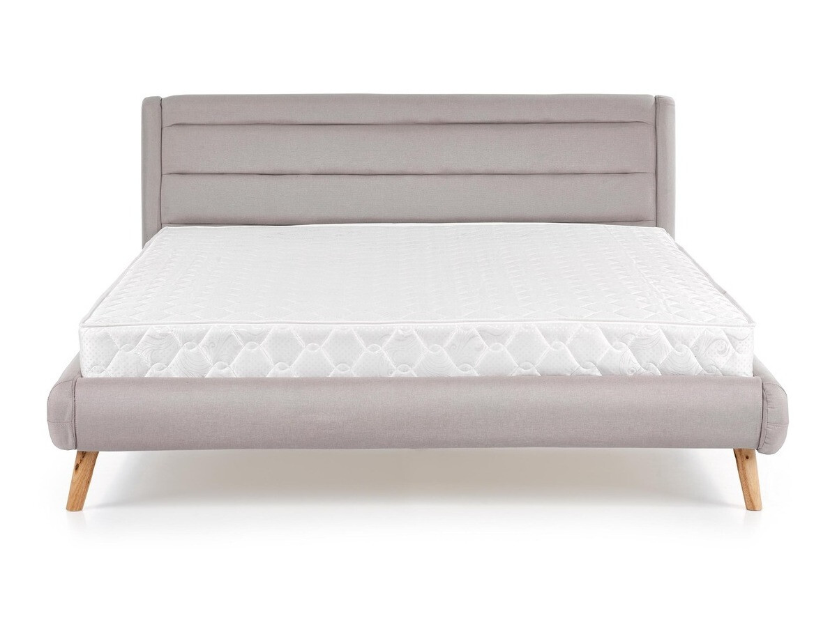 Cama Houston 587 (Gris claro)