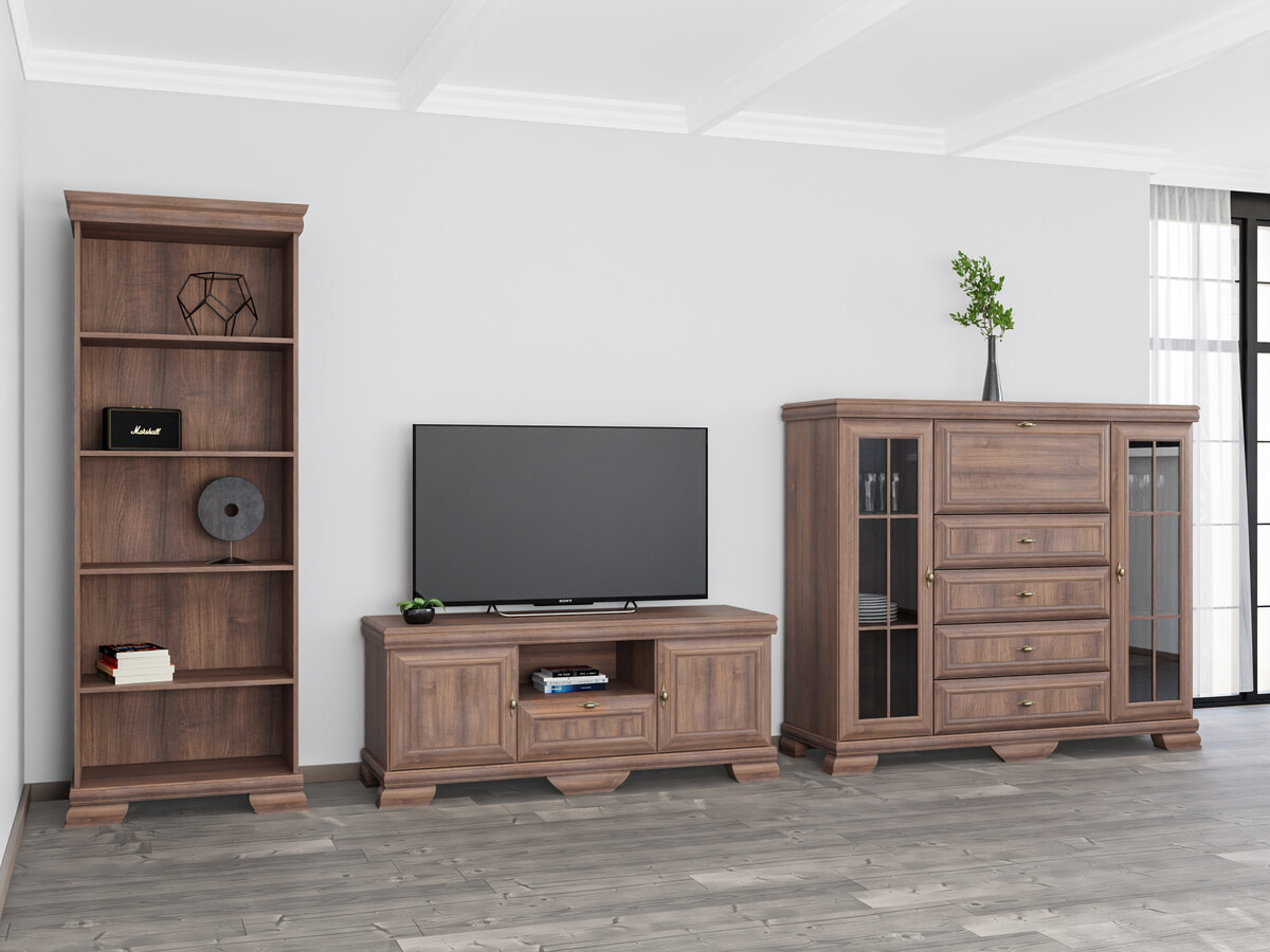 Conjunto de salón Salmeru 109 (Samoa King Nuez)