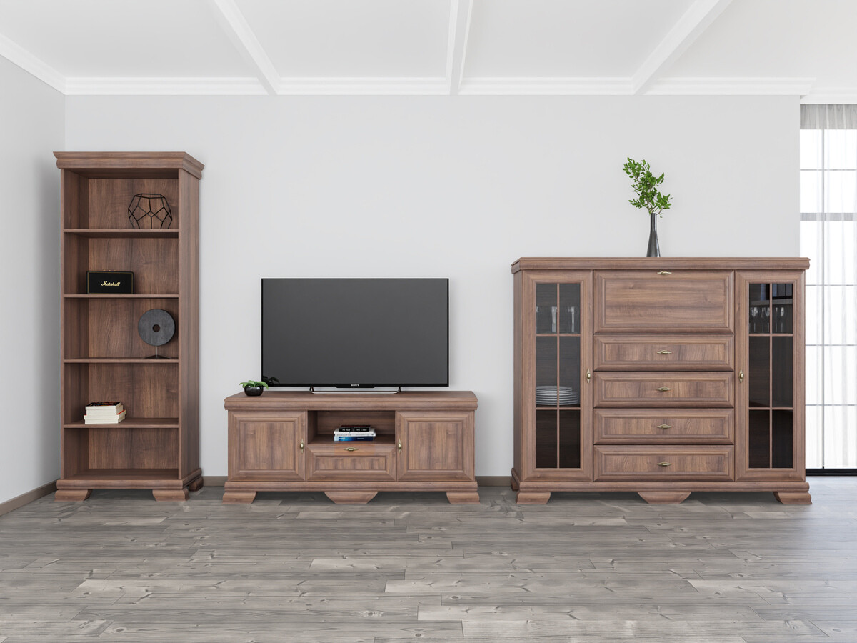 Conjunto de salón Salmeru 109 (Samoa King Nuez)