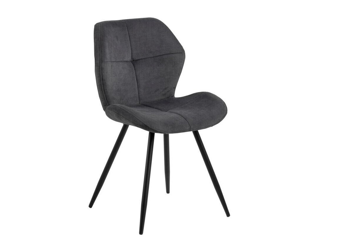 Silla Norsica 637 (Negro + Antracita)