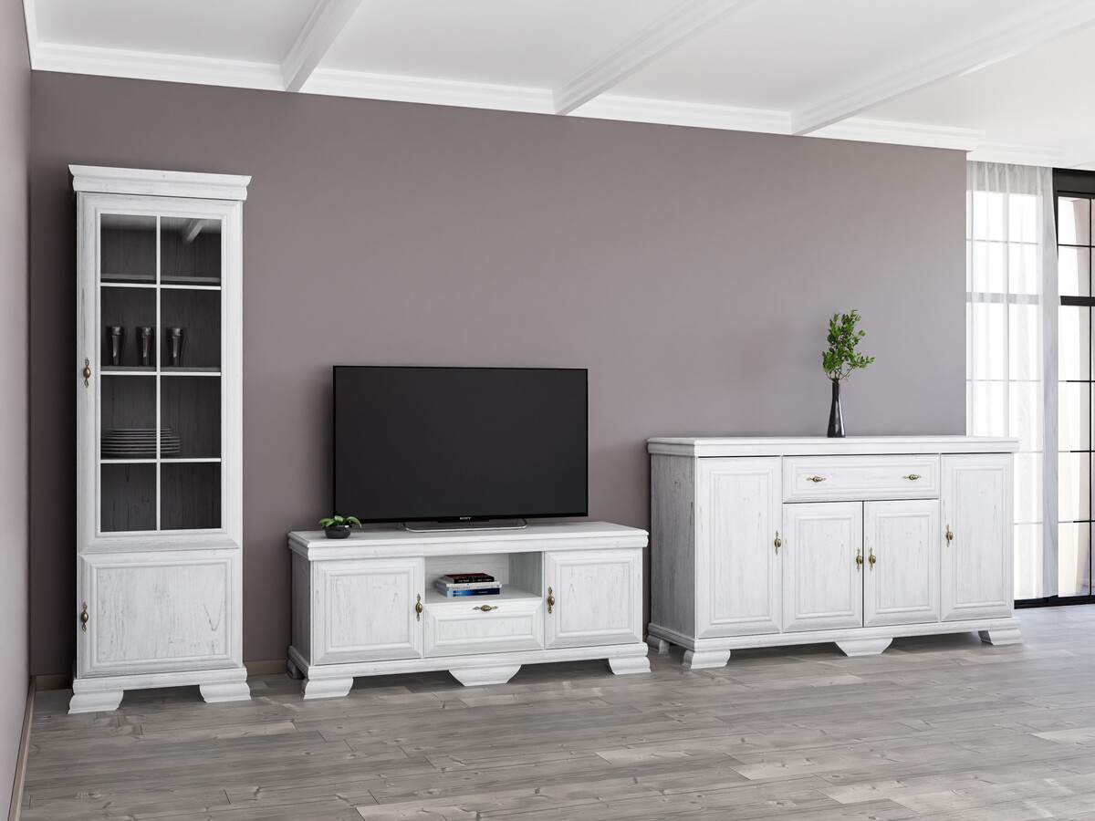 Conjunto de salón Salmeru 108 (Pino Anderson)