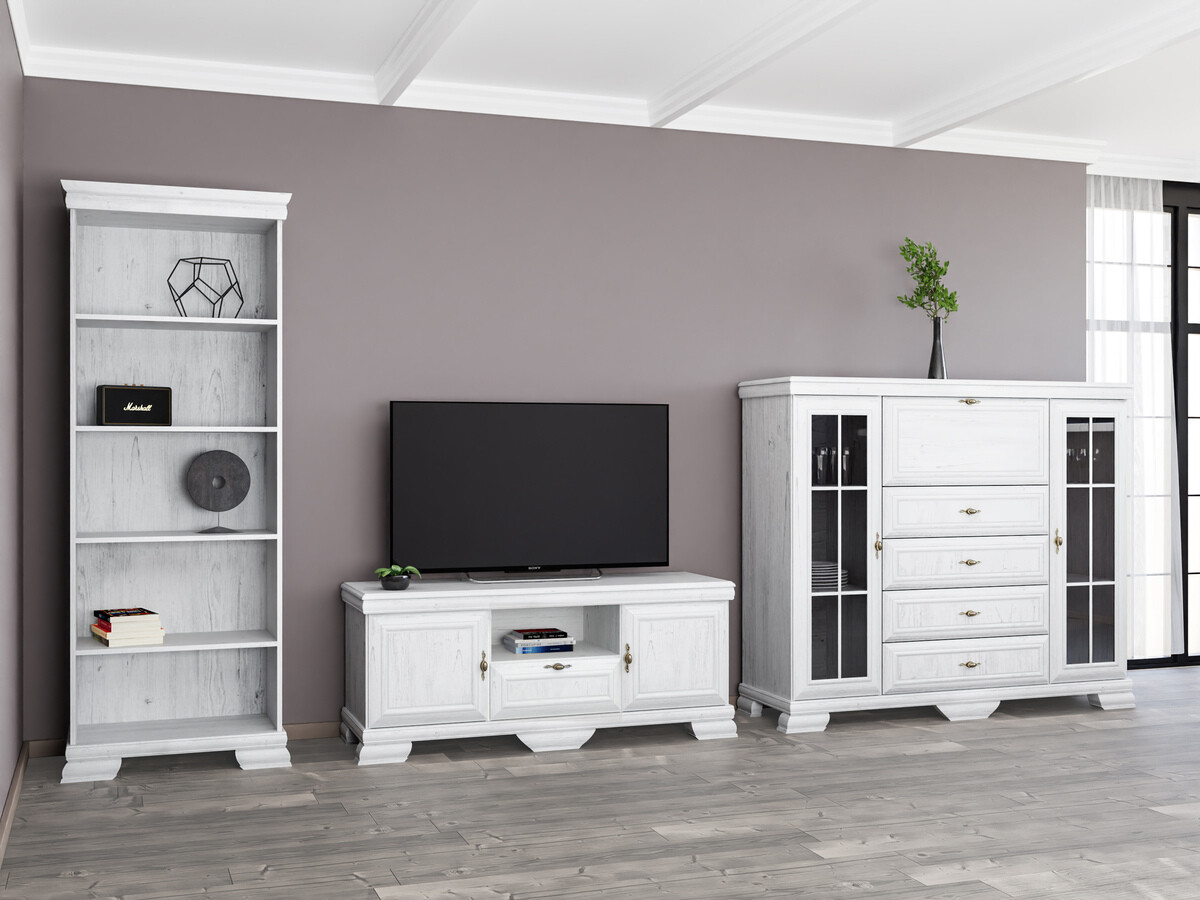 Conjunto de salón Salmeru 109 (Pino Anderson)