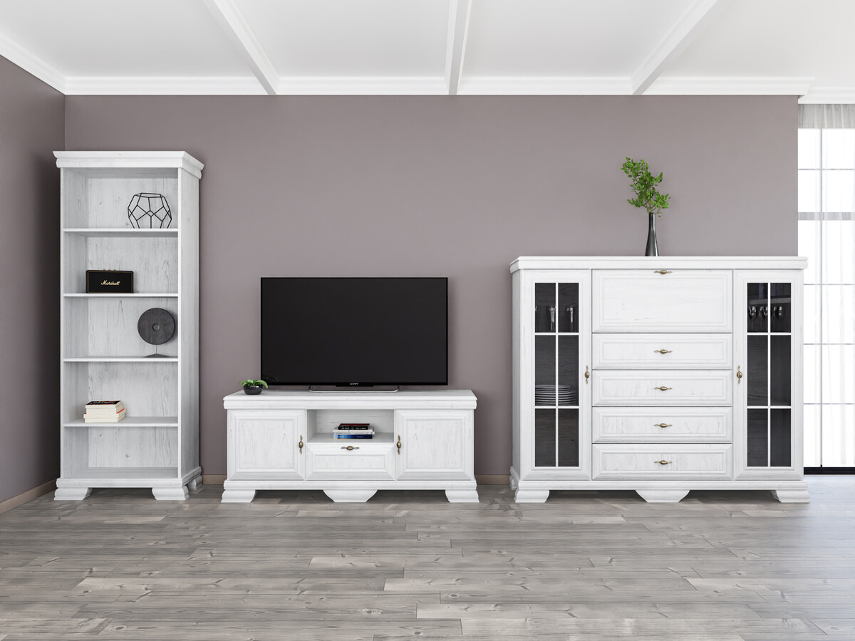 Conjunto de salón Salmeru 109 (Pino Anderson)