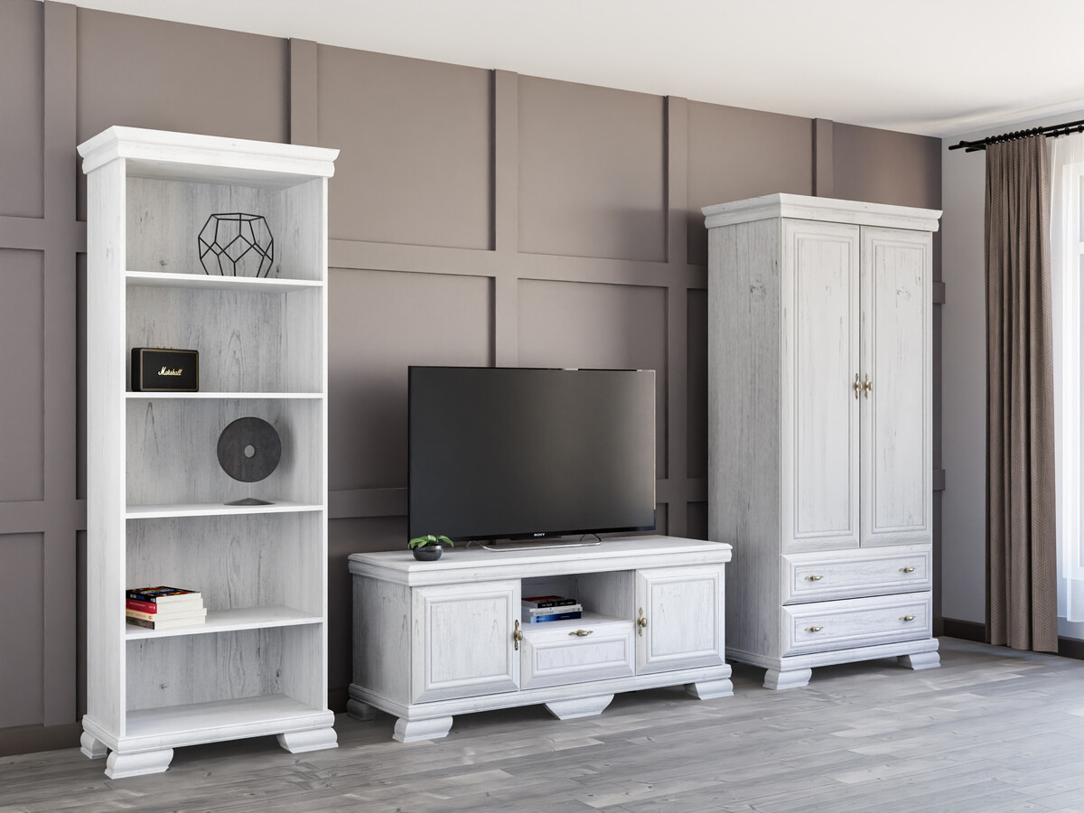 Conjunto de salón Salmeru 110 (Pino Anderson)