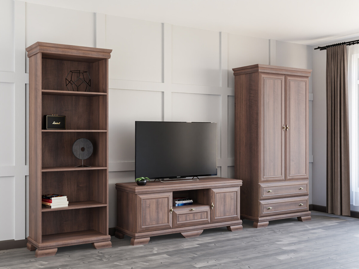 Conjunto de salón Salmeru 110 (Samoa King Nuez)