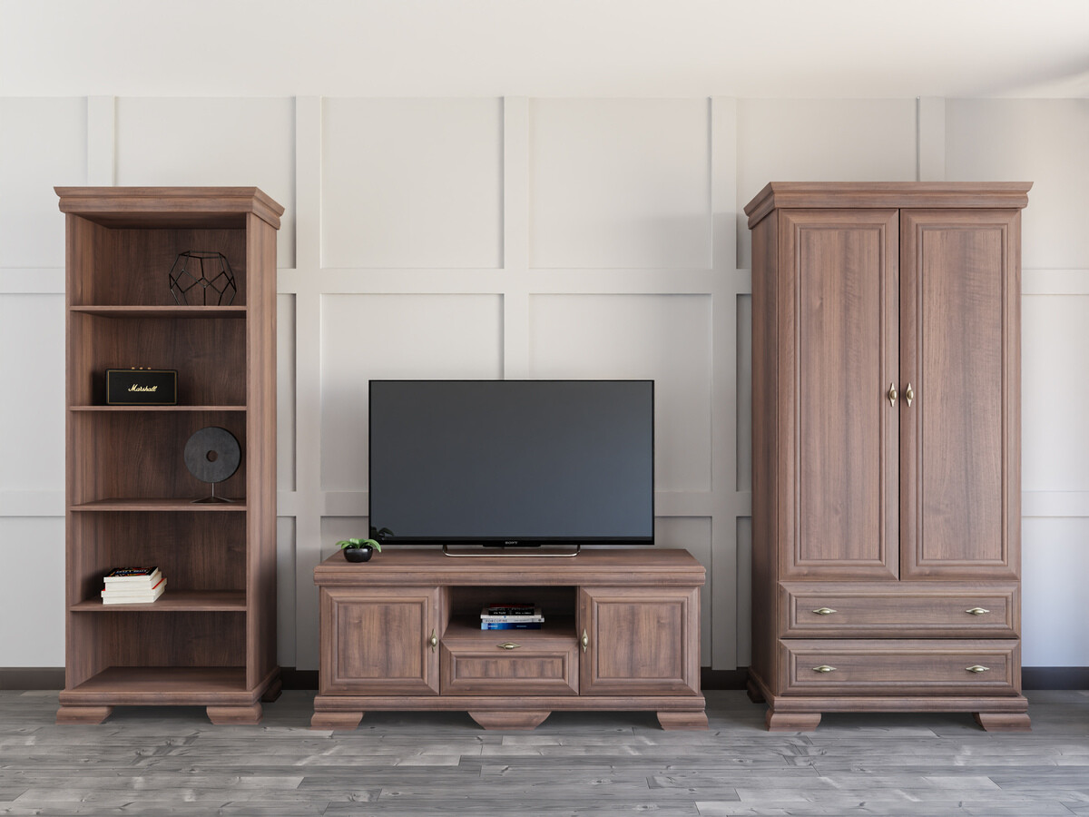 Conjunto de salón Salmeru 110 (Samoa King Nuez)