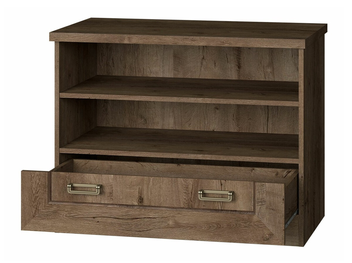 Mueble TV Lircava 118 (Roble de lefkada)