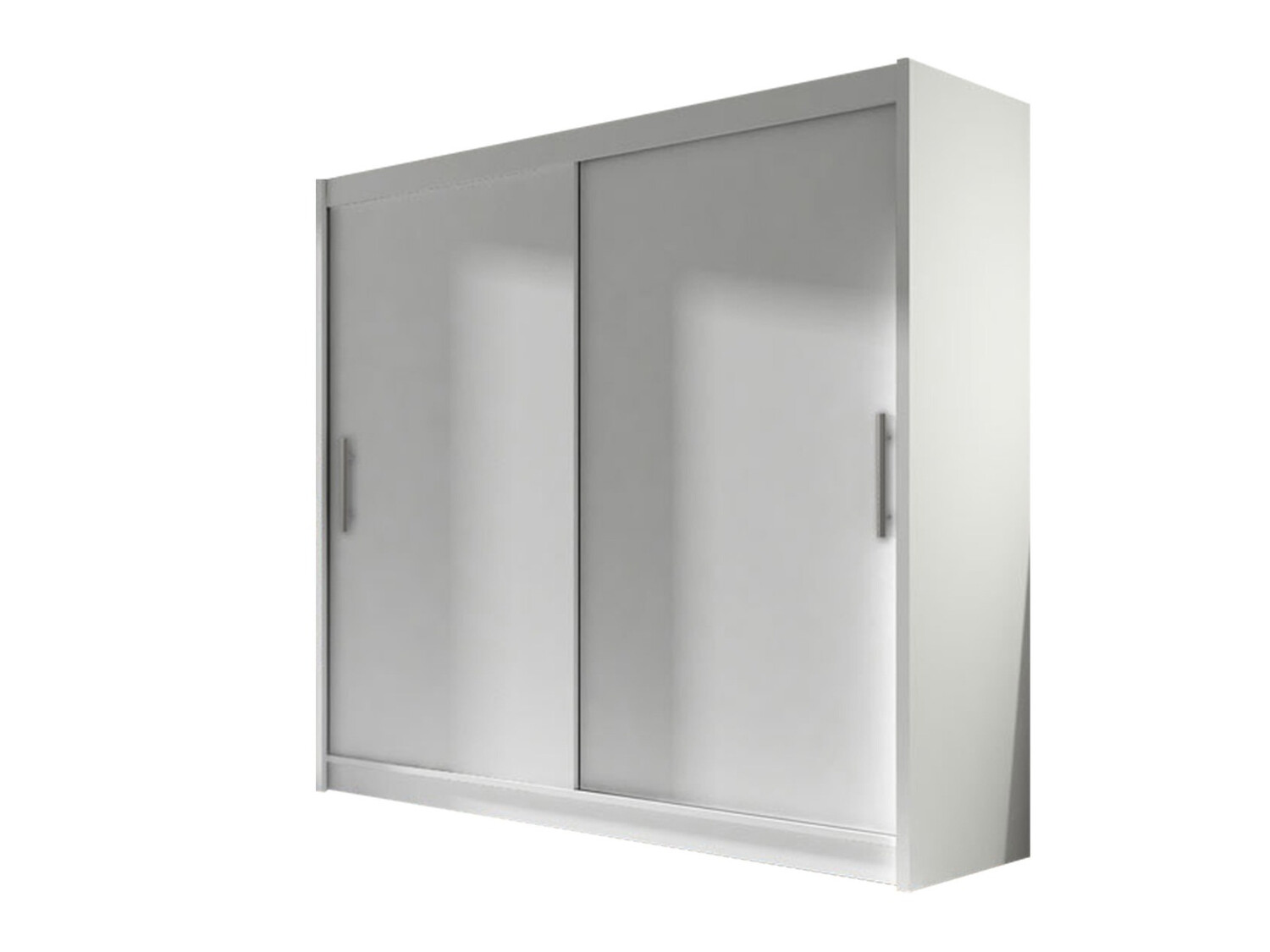 Armario Closico Pallor I (Blanco)