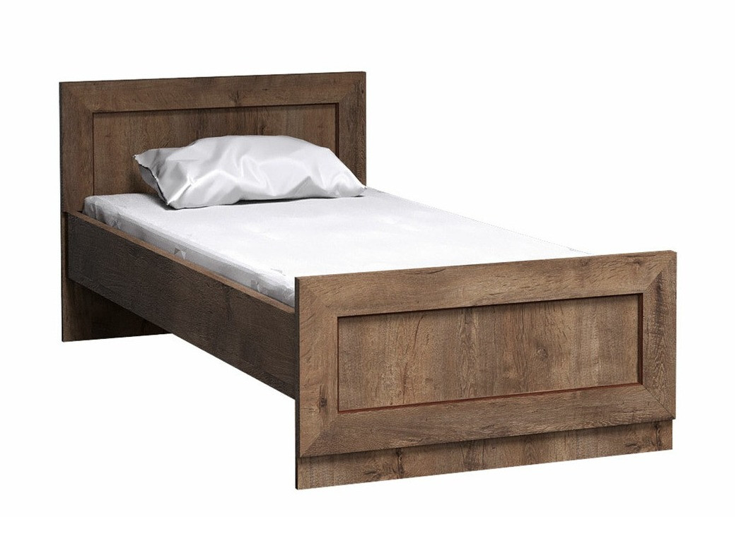 Cama Lircava 116 (Roble de lefkada)