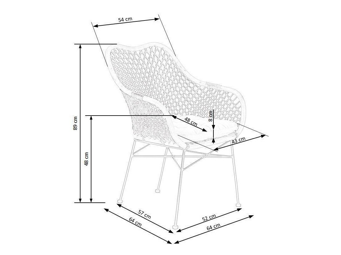 Conjunto de comedor Houston 721