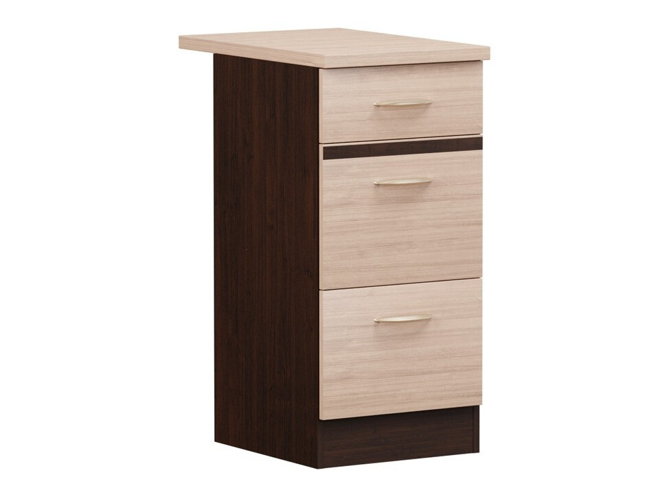 Mueble modular con cajones Eli Light 102
