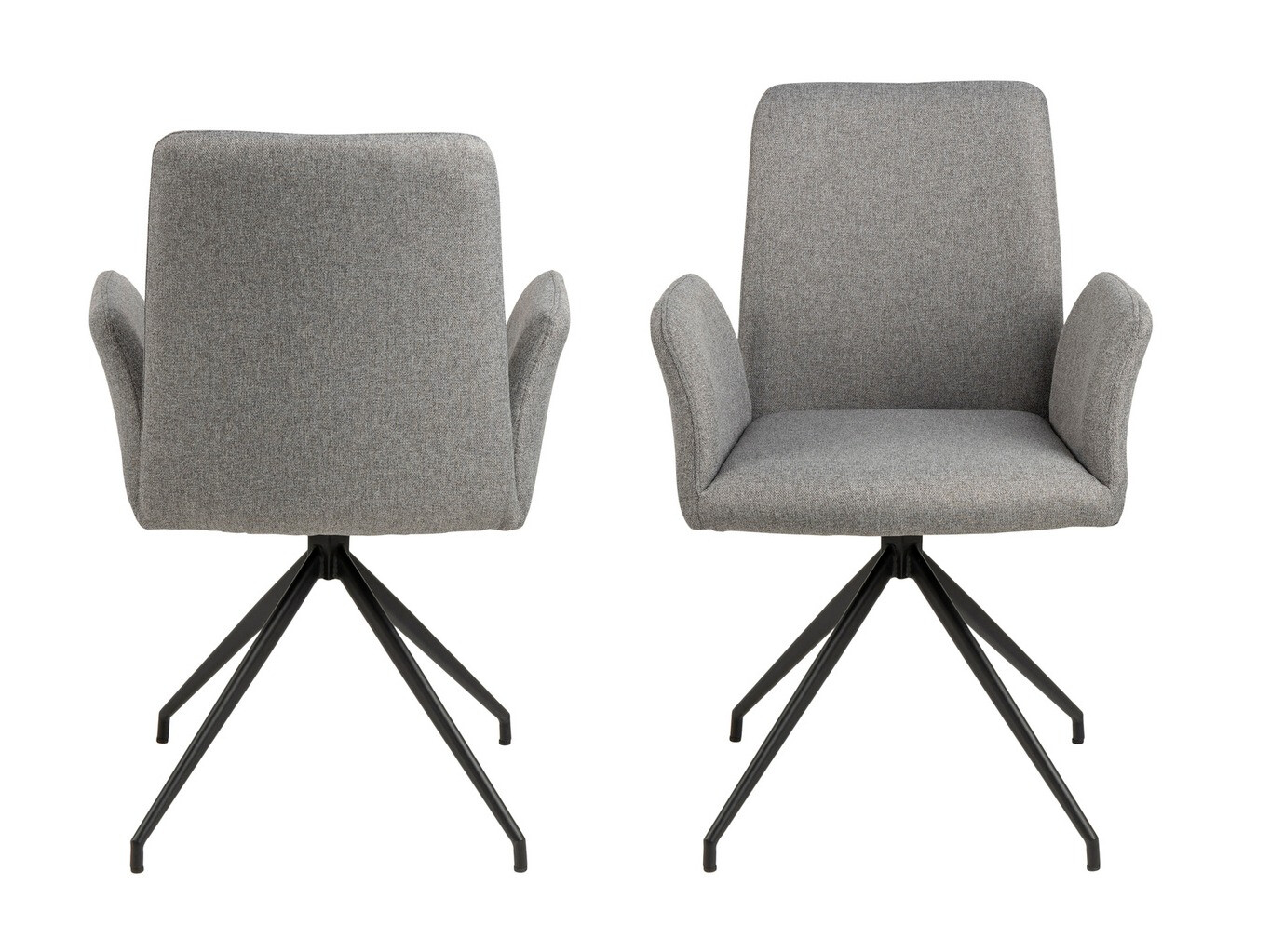 Silla Norsica 288 (Gris)