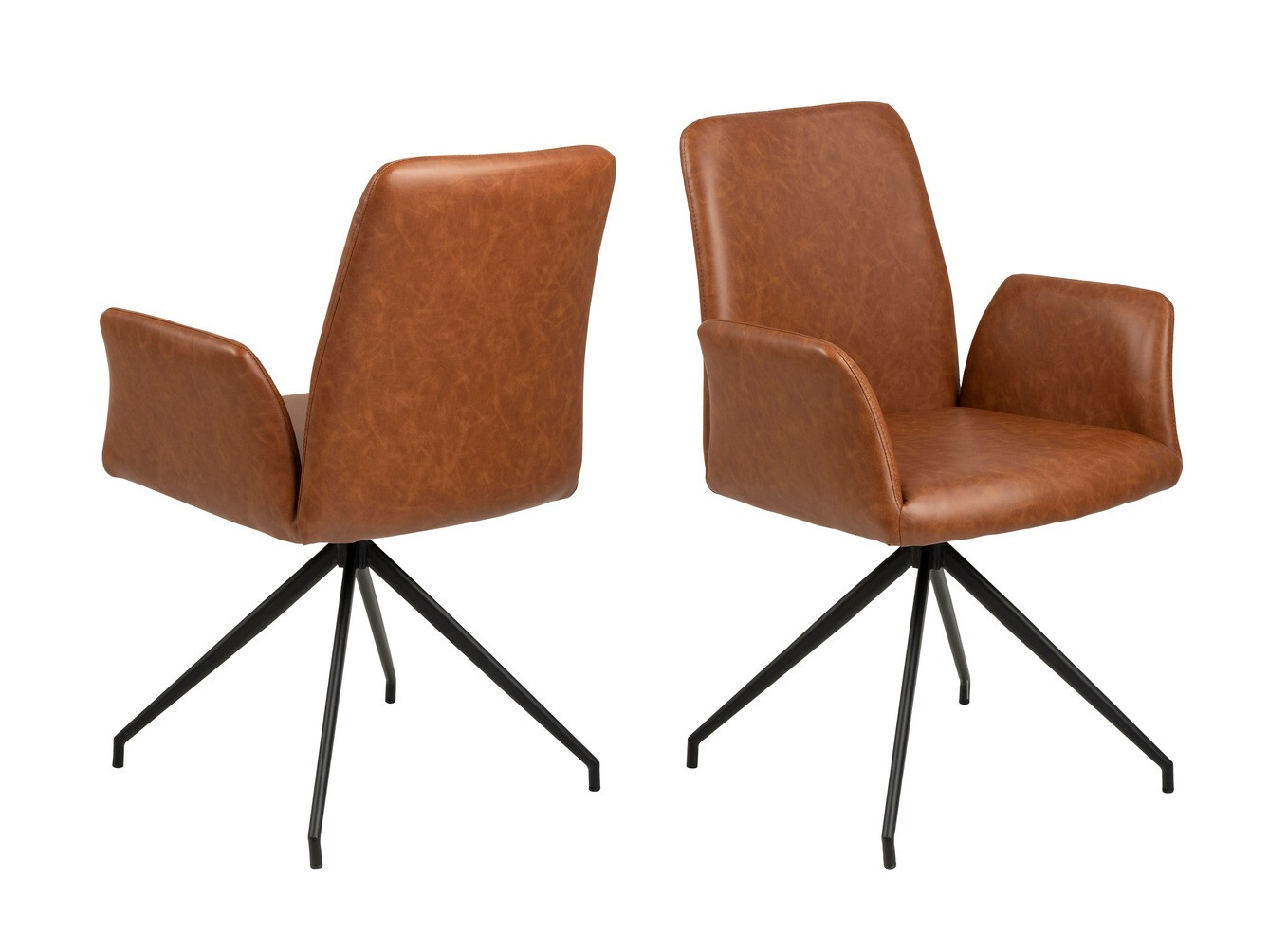 Silla Norsica 288 (Marrón)