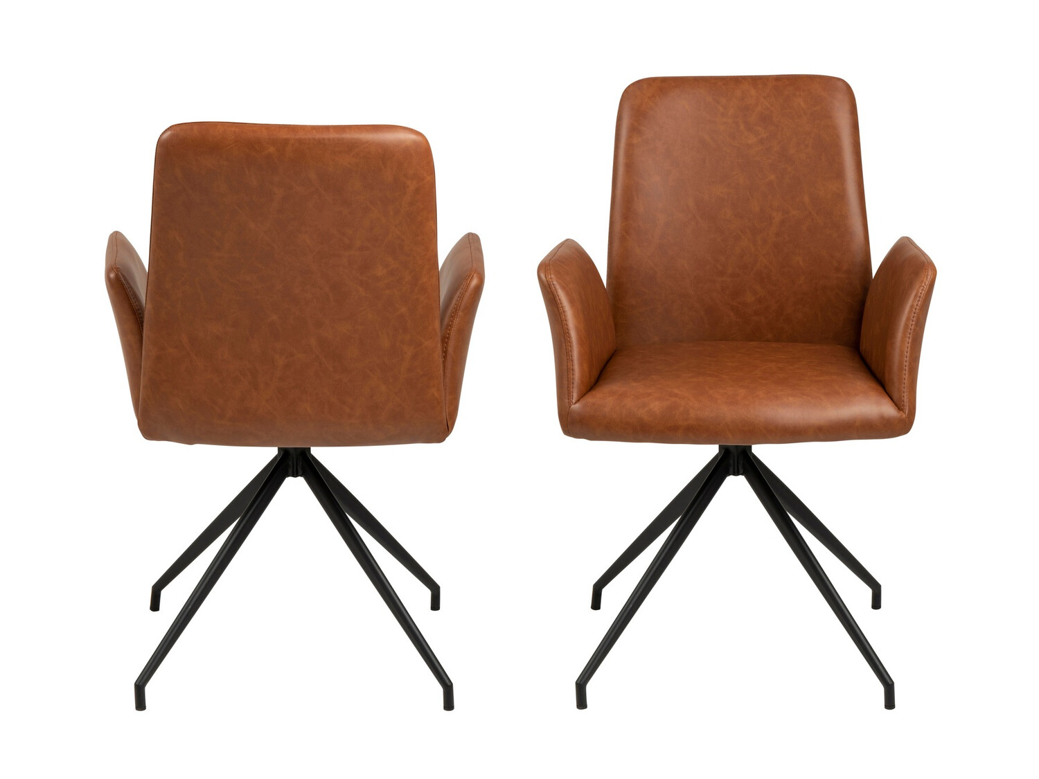 Silla Norsica 288 (Marrón)